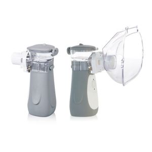 FDA Medical Mesh Nebulizer Vibrating Pocket Size Nebulizer With Usb