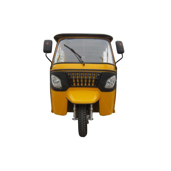 Quality 60V 2000w 3 Wheeler Passenger Electric Tricycle 600kg Loading wholesale