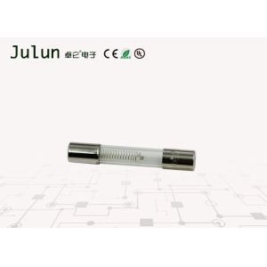 High Voltage Glass Cartridge Fuse 6x40mm 5KV AC Rapid Melting IEC-60127-2/Ⅳ