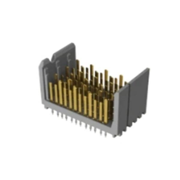 Quality Connectors HDTM-3-04-2-S-VT-0-4 XCede HD Vertical Header 1.8mm Backplane Connectors wholesale
