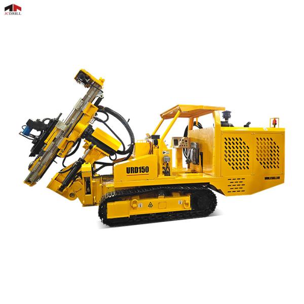 Quality Underground Top Hammer Versatile Rock Drilling Rig wholesale