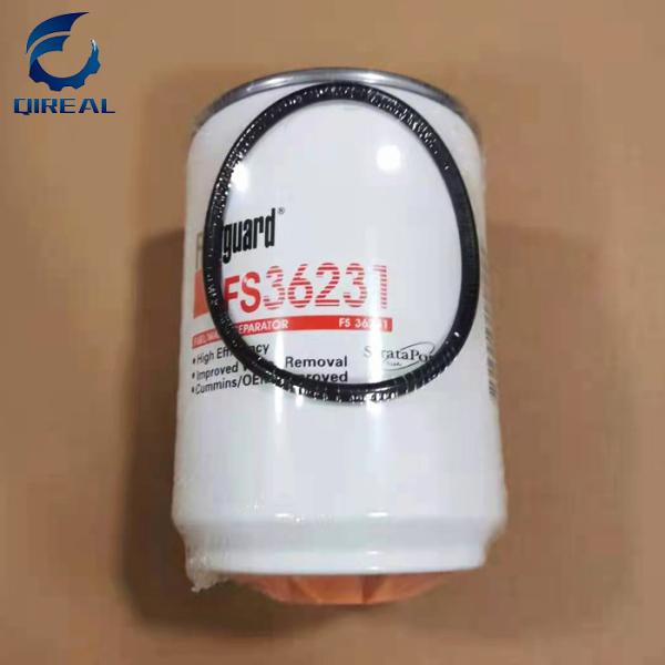 Quality Fleetguard Fuel Water Separator SN25116 53C0576 FS36215 FS36217 FS36231 wholesale