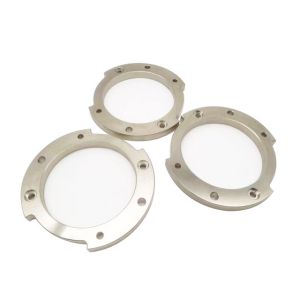 Turning Welded 3020 3040 6040 CNC Aluminium Parts Milling Service Big Accessorie