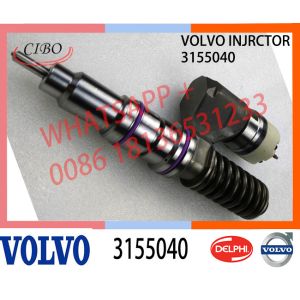 New 3155040 8113409 BEBE4B12001 BEBE4B12004 EUI Electric Unit FH12 FM12 Euro 2