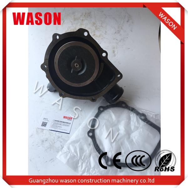 Customized Excavator Engine 6D14 Kobelco Spare Parts Water Pump ME996801