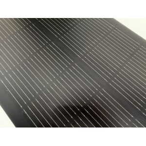Greenhouse Flexible Solar Panels with Optimum Operating Current 12.5A and