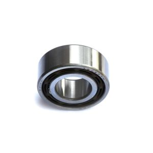 Low Noise Double Row Angular Contact Ball Bearing 5204 ZZ 2RS
