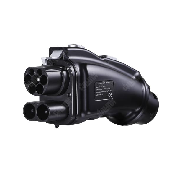 Electric Vehicle Car Ccs2 to Gbt Portable Ev Charger Adapter Ev Charger