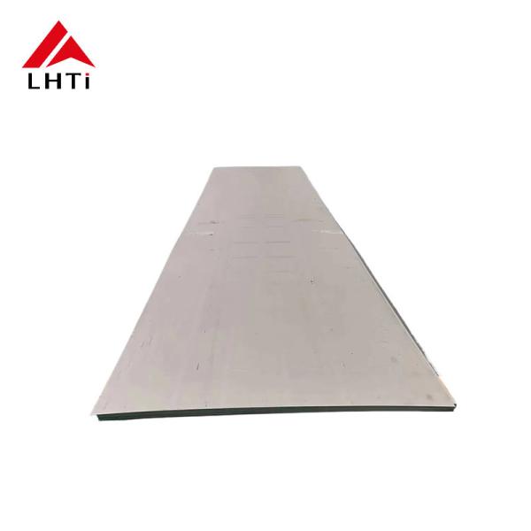 Quality Titaniumm Alloy Sheet Gr5 Gr7 Ti Plate Properties Titanium Sheet Titanium Plate Titanium Foil Sheet wholesale