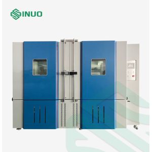 China IEC 60068 Walk In Temperature Humidity Environmental Test Chambers on sale