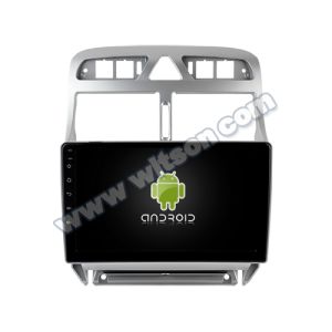 9"/10.1" Screen For Peugeot 307 307CC 307SW 2004-2013 Car Multimedia Stereo