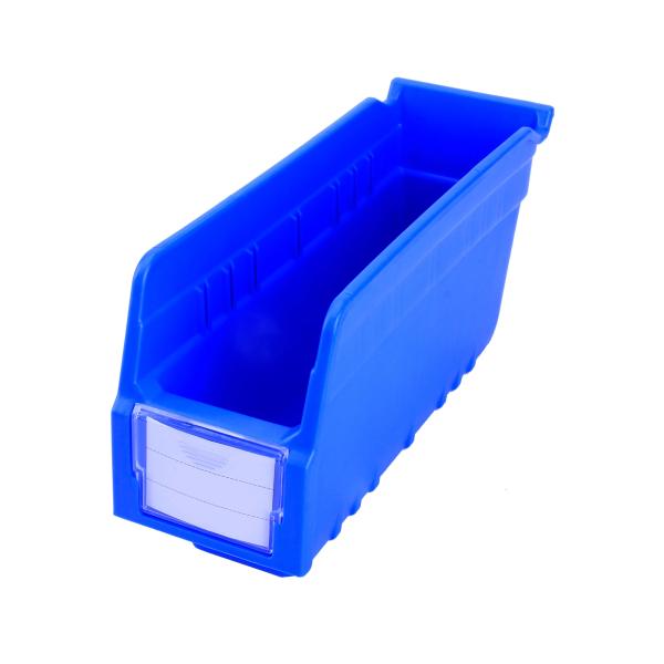 PP Industrial Stackable Plastic Bin for Warehouse Storage Internal Size