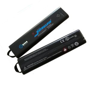 Jinwo Patient Monitor Battery For Ge Transport PRO Dash 3000, 4000 Dash 5000