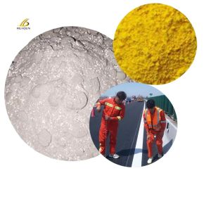 Thermoplastic Paint For Heavy-Duty And Industrial Surface Applications