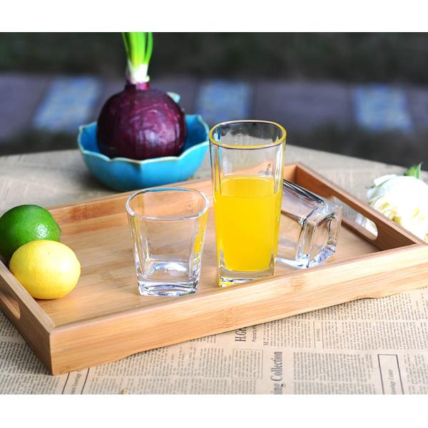 9oz Highball Drinking Glasses