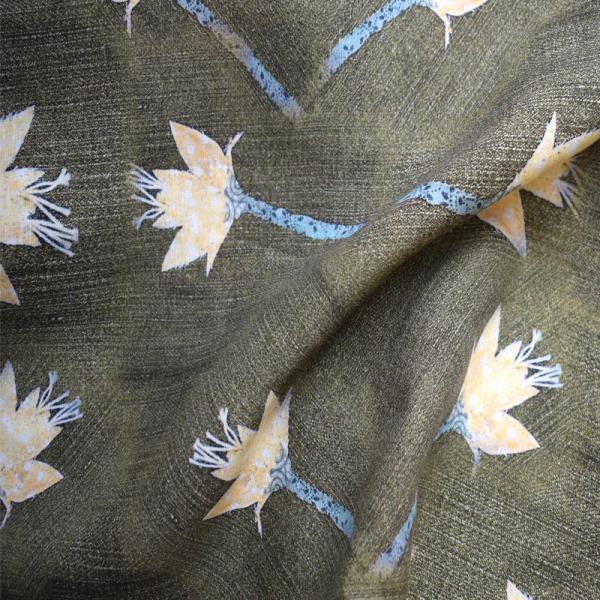 140GSM Soft Tulle Fabric Tencel Knitted Solids Plain Cotton Jersey Garment T