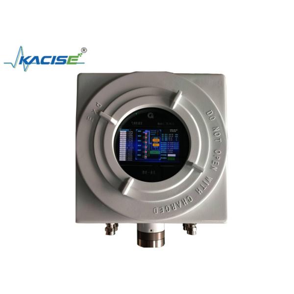 KTG102 on-line chromatographic analyzer is applied to the purity analysis in the