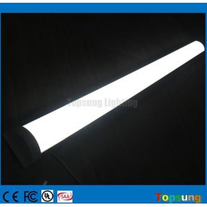 1ft 24*75*300mm microwave sensor LED Linear batten lamp