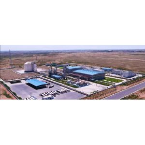 SASPG Small Scale LNG Stainless Steel Gas Liquefaction Plant