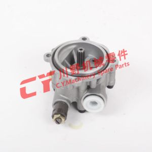 60042 K3V112DT 4B 12T Hydraulic Pumps Gear Pump Pilot Pump For Excavator