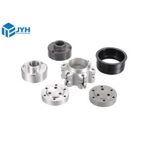 JYH Low Volume CNC Machining Supplier ISO9001 SGS Certificate