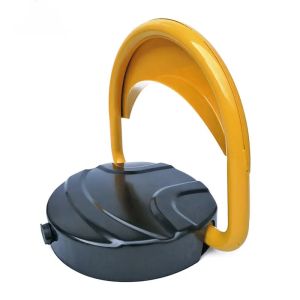 DC6V Parking Space Lock Remote Control Parking Barrier 12Kg