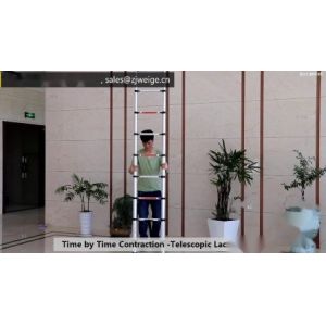 Aluminium 6 Step 3.8 Meter A Frame Aluminium Ladder