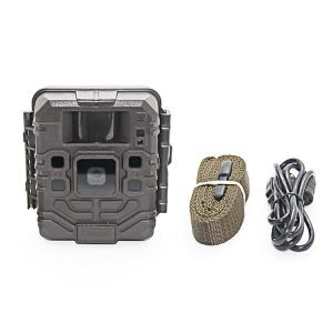 China 16MP Resolution Bluetooth Deer Camera Programmable No Flash Trail Camera on sale