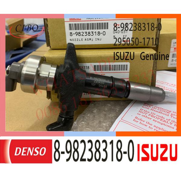 8-98238318-0 ISUZU Fuel Injector Nozzle G3S29 295050-1710 For NLR85 4JJ1 Engine
