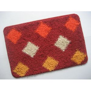 latex backing Anti-slip Mat(NEON) NEON-004