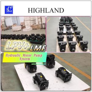 China Factory Direct Sales High-capacity and Reliable Motorized Pump System on sale