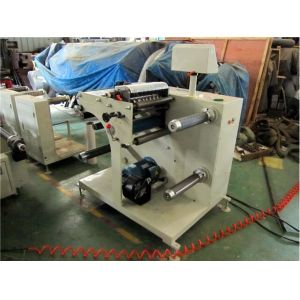LC-320/450 F/Q series Automatic Label Slitter Rewinder narrow scope paper