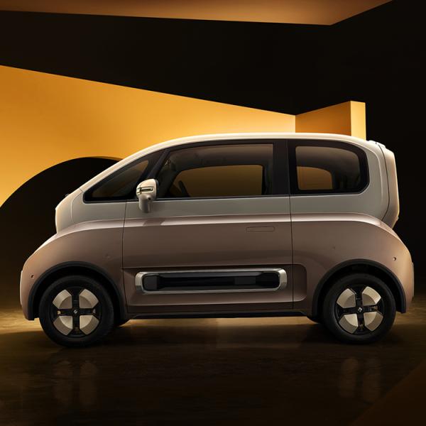 2022 Baojun Kiwi Mini EV Cars Electric Vehicle Customized Auto Second Hand Automobile