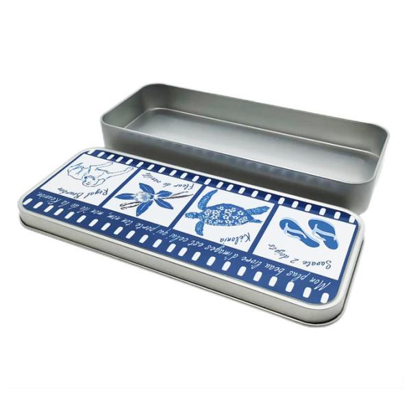 Sublimation Metal Candy Tin Box Gift Boxes In All Sizes tin storage containers