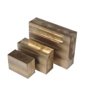 Anti Corrosive Phosphor Bronze Flat Bar CuSn4 CuSn5 CuSn6 CuSn8