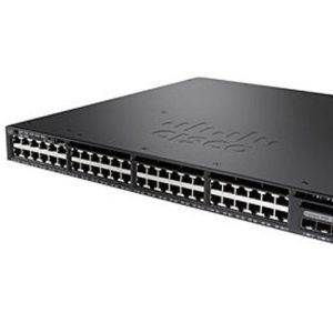 China 48 Port Ethernet Network Switches WS-C2960X-48LPD-L Managed Switch with POE Function on sale China 48 Port Ethernet Network Switches WS-C2960X-48LPD-L Managed Switch with POE Function on sale