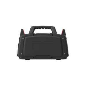 Abs 100-240v Lithium Battery Portable Solar Generator 3w Led Indicators Al1000