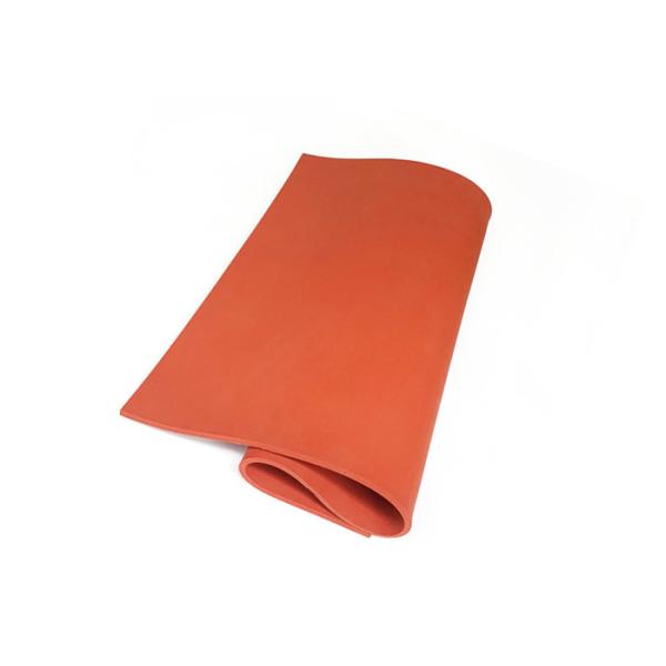 Quality Heat Resistant Insulating Silicone Foam Sheet Roll wholesale