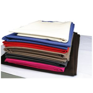 Multiple Color Twill Polyester 65 Cotton 35 Wrinkle Resistance Fabric For