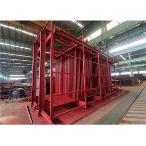 8.1Mpa ASME Standard Boiler Evaporator Coils Assembly
