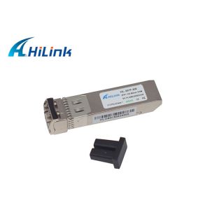 10GBASE -SR Gigabit Ethernet Transceiver 850nm SR DOM SFP+ For MultiMode Fiber