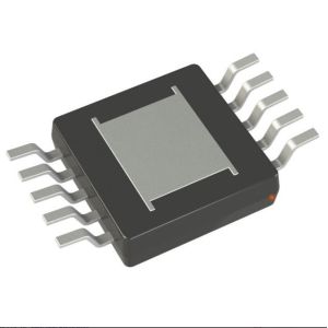 Cheap LTC3407AEMSE#PBF Switching Regulator IC Adjustable 0.6V 2 Output 600mA 10-TFSOP for sale