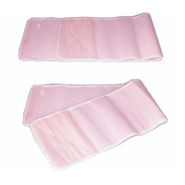 Durable Elastic Lumbosacral Pregnancy Postpartum Waist Support Belt