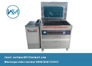 China Water washing Clich Rubber Flexo Plate/ Photopolymer Plate Making Machine for Flexo printing machine on sale