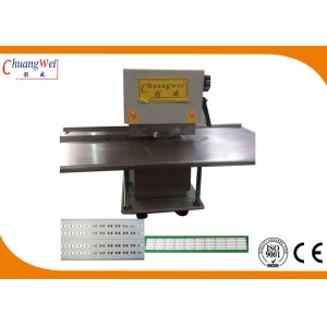 PCB Depanelizer  V Cut PCB Separator V Groove PCB Depaneling For PCBA