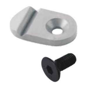 China 1.2162 60HRC Slide Retainer BT-B3045 Snap in plate on sale