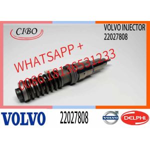 Engine Fuel Injector BEBE5L11001 BEBE4L11001 85013612 85013611 22027808 21092434