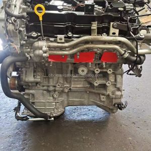 Car Fitment Engine Assembly for Nissan V6 3.5L KA24 VQ23 VQ25 Aluminum Alloy