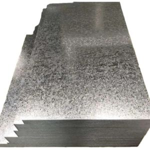 ASTM Standard Galvanized Steel Coils 4.0mm Thickness Hot Dipped