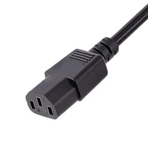 RY Bs 1363 To C13 Electric Power Cord For Water Heater